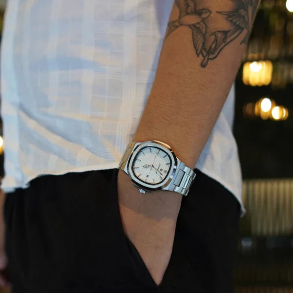 Relógio Cronikon® Nautilus