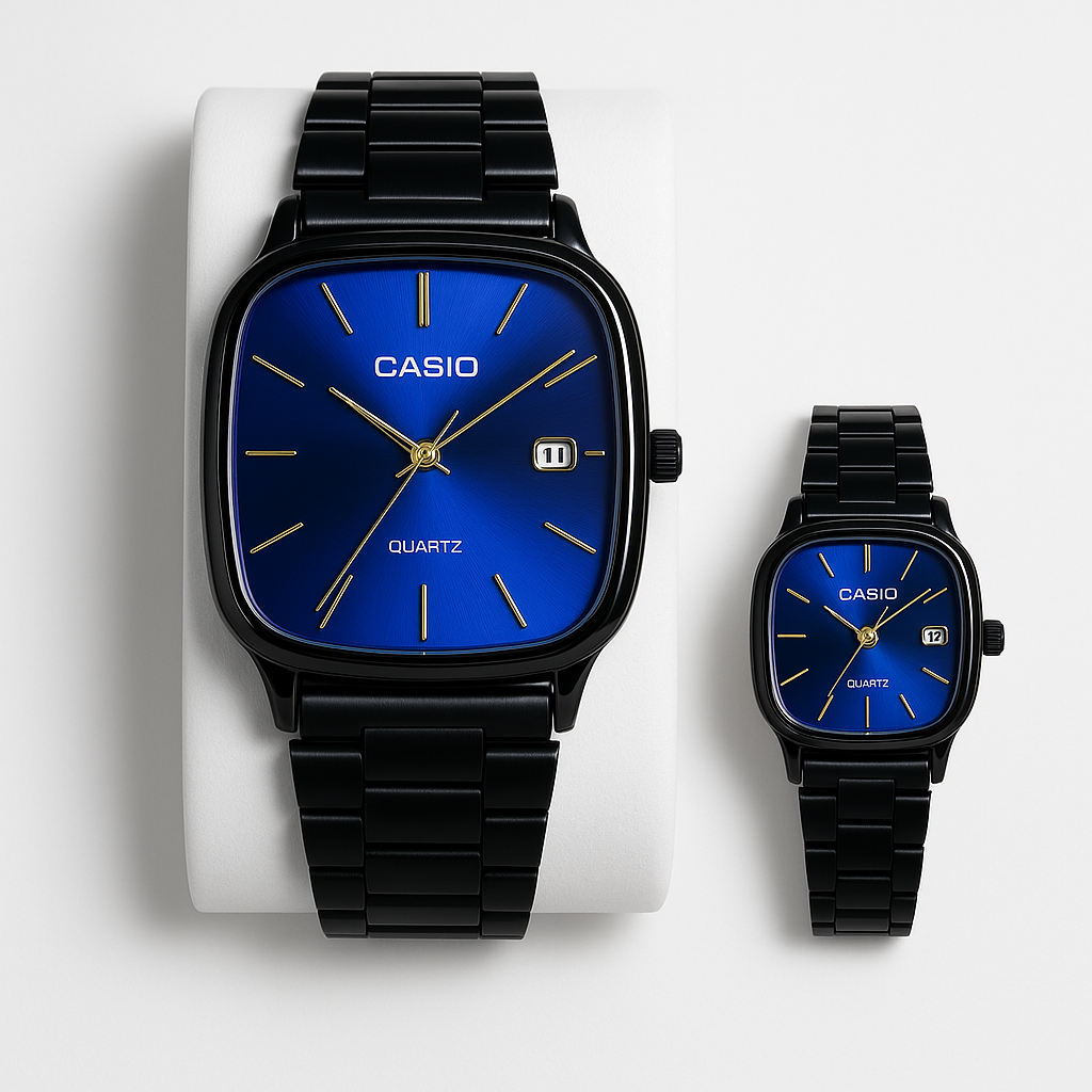 Kit Casal Casio Vintage Promoção - COMPRE 1 LEVE 2