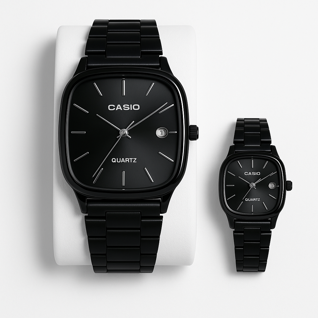 Kit Casal Casio Vintage Promoção - COMPRE 1 LEVE 2