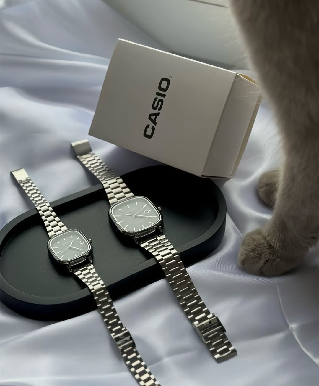 Kit Casal Casio Vintage Promoção - COMPRE 1 LEVE 2