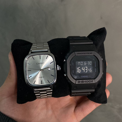Relógios Casio -COMPRE 1 LEVE 2 - ESPECIAL DIAS DOS PAIS