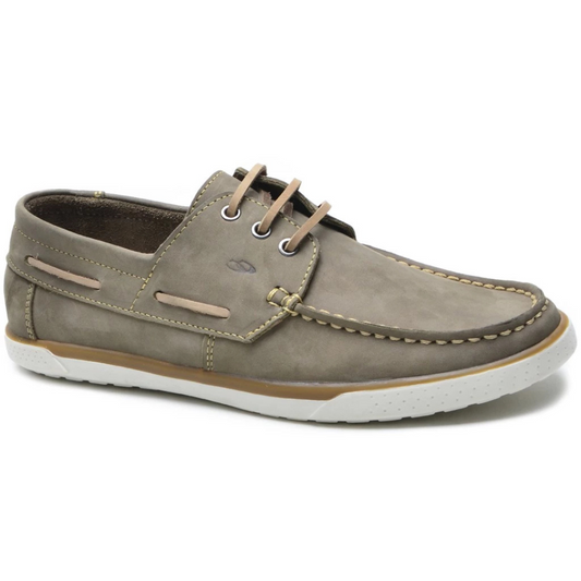 Mocassim de Couro Dockside