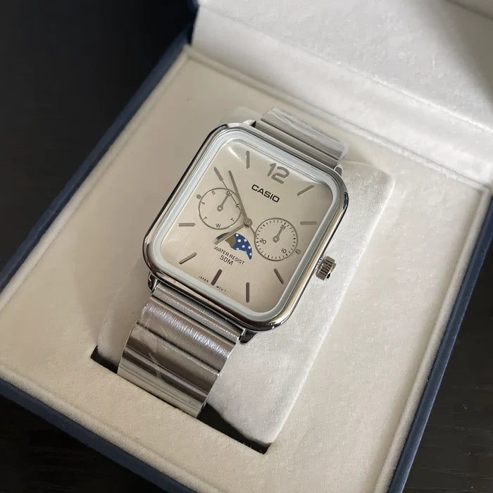 Relógio Casio Vintage Lunar