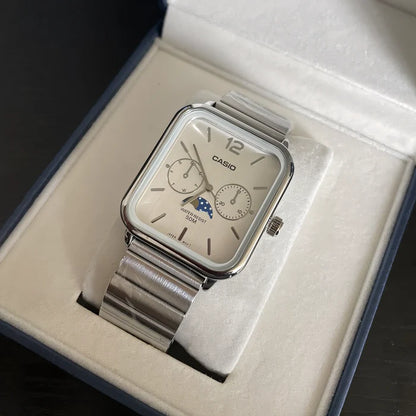 Relógio Casio Vintage Lunar