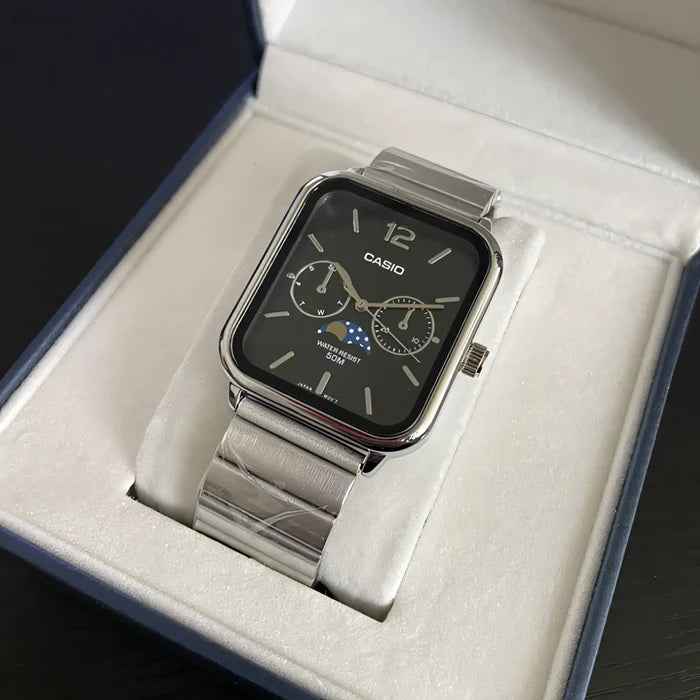 Relógio Casio Vintage Lunar