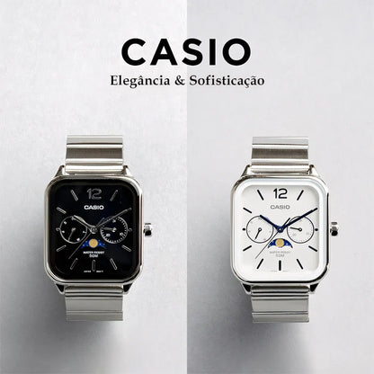 Relógio Casio Vintage Lunar