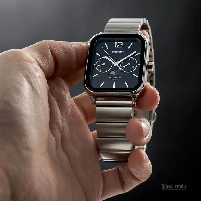 Relógio Casio Vintage Lunar