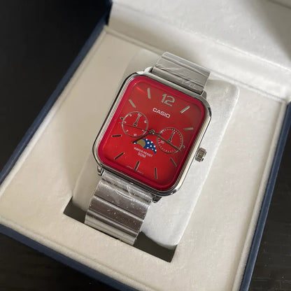 Relógio Casio Vintage Lunar