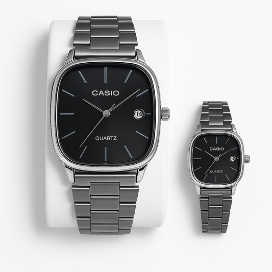Kit Casal Casio Vintage Promoção - COMPRE 1 LEVE 2