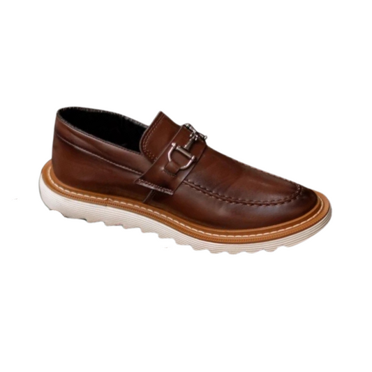 Mocassim de Couro Honduras
