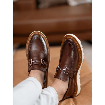Mocassim de Couro Honduras